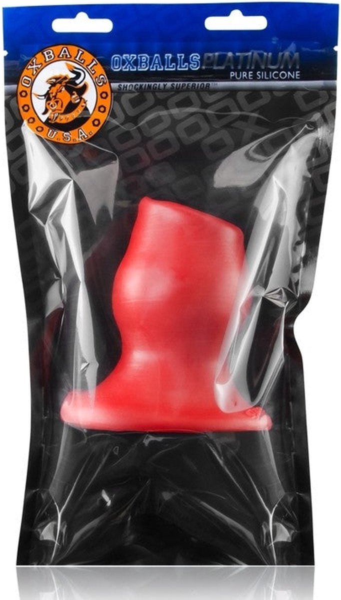 OXBALLS ball stretcher discreet packaging plain box private shipping worldwide