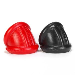 BALLBENDER big-scoop cockring OXBALLS LIQUID PLATINUM SILICONE