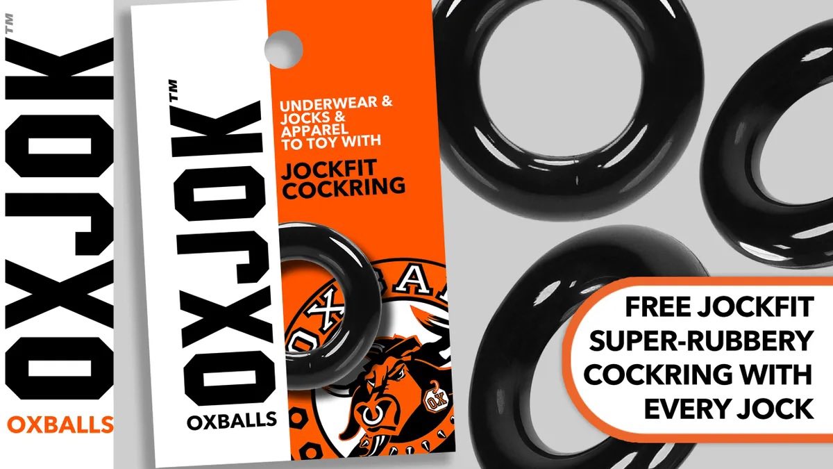 OXBALLS ball stretcher best weird gear USA made platinum silicone collection