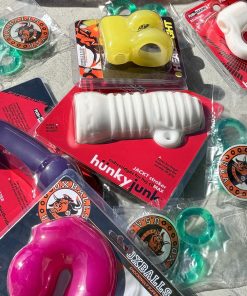 BIG BAG OF TOYS...11-16 OXBALLS toys value $290-$340, $200+ OFF!