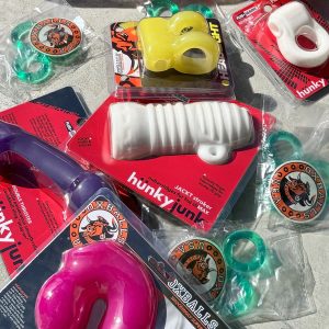 BIG BAG OF TOYS...11-16 OXBALLS toys value $290-$340, $200+ OFF!