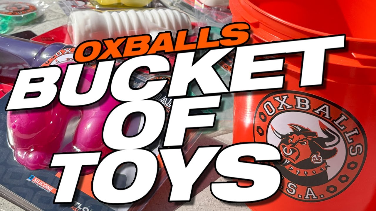 OXBALLS ball stretcher full collection cock slings plugs platinum silicone toys