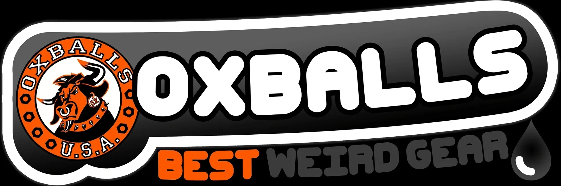OXBALLS ball stretcher collection - Best Weird Gear platinum silicone