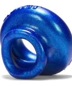 JUICY wide-base flared fat cockring OXBALLS LIQUID PLATINUM SILICONE