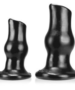 PIGHOLE DEEP extra depth fuckplug/hole gaper OXBALLS LIQUID PLATINUM SILICONE
