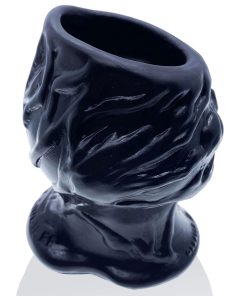 PIGHOLE SQUEAL FF mega-huge FFuckplug/hole gaper OXBALLS LIQUID PLATINUM SILICONE