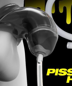 PISSLOCK HOSER piss-sheath with silicone hose OXBALLS