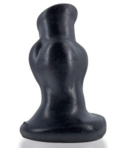POPPER TALL pighole with marshmallowy humps OXBALLS LIQUID PLATINUM SILICONE