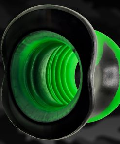 SUPERMAX + COLOSSUS pigholes...the new big one's OXBALLS green lava