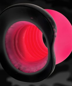 SUPERMAX + COLOSSUS pigholes...the new big one's OXBALLS pink lava
