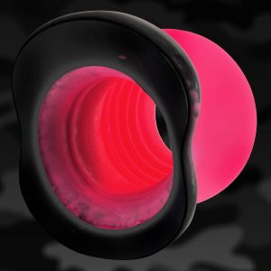 SUPERMAX + COLOSSUS pigholes...the new big one's OXBALLS pink lava