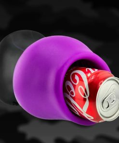 SUPERMAX + COLOSSUS pigholes...the new big one's OXBALLS purple lava