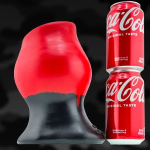 SUPERMAX + COLOSSUS pigholes...the new big one's OXBALLS red lava